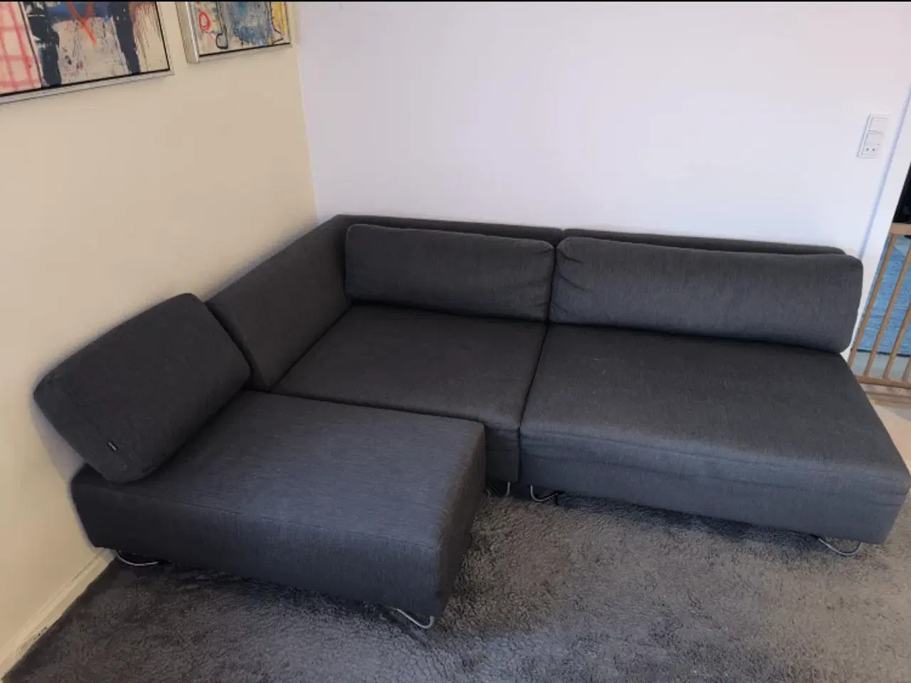 Billede 2 - Bolia sofa