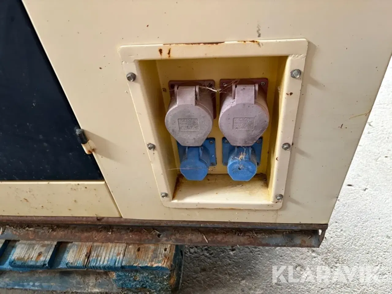 Billede 7 - Generator Silent Gf4-25