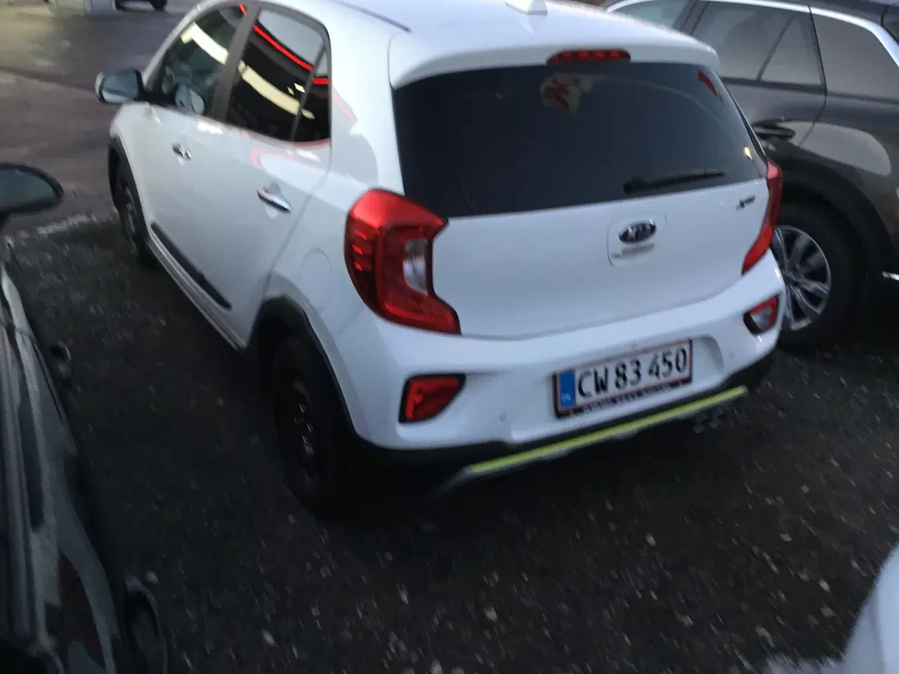 Billede 6 - Kia picanto 1,2 x-Line special nysynet lædersæder 