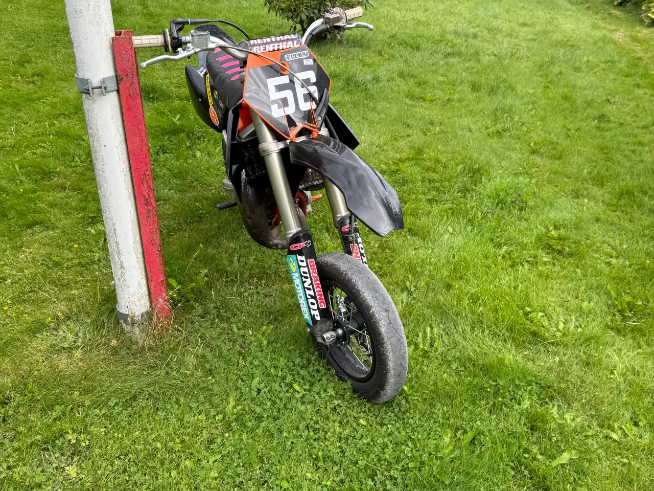 Billede 6 - Ktm motart 
