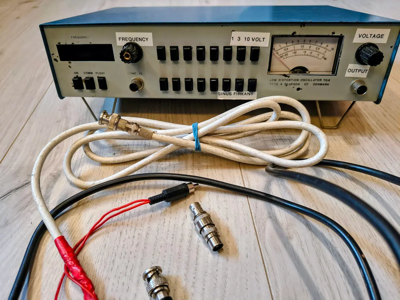 Billede 1 - B & O funktions generator