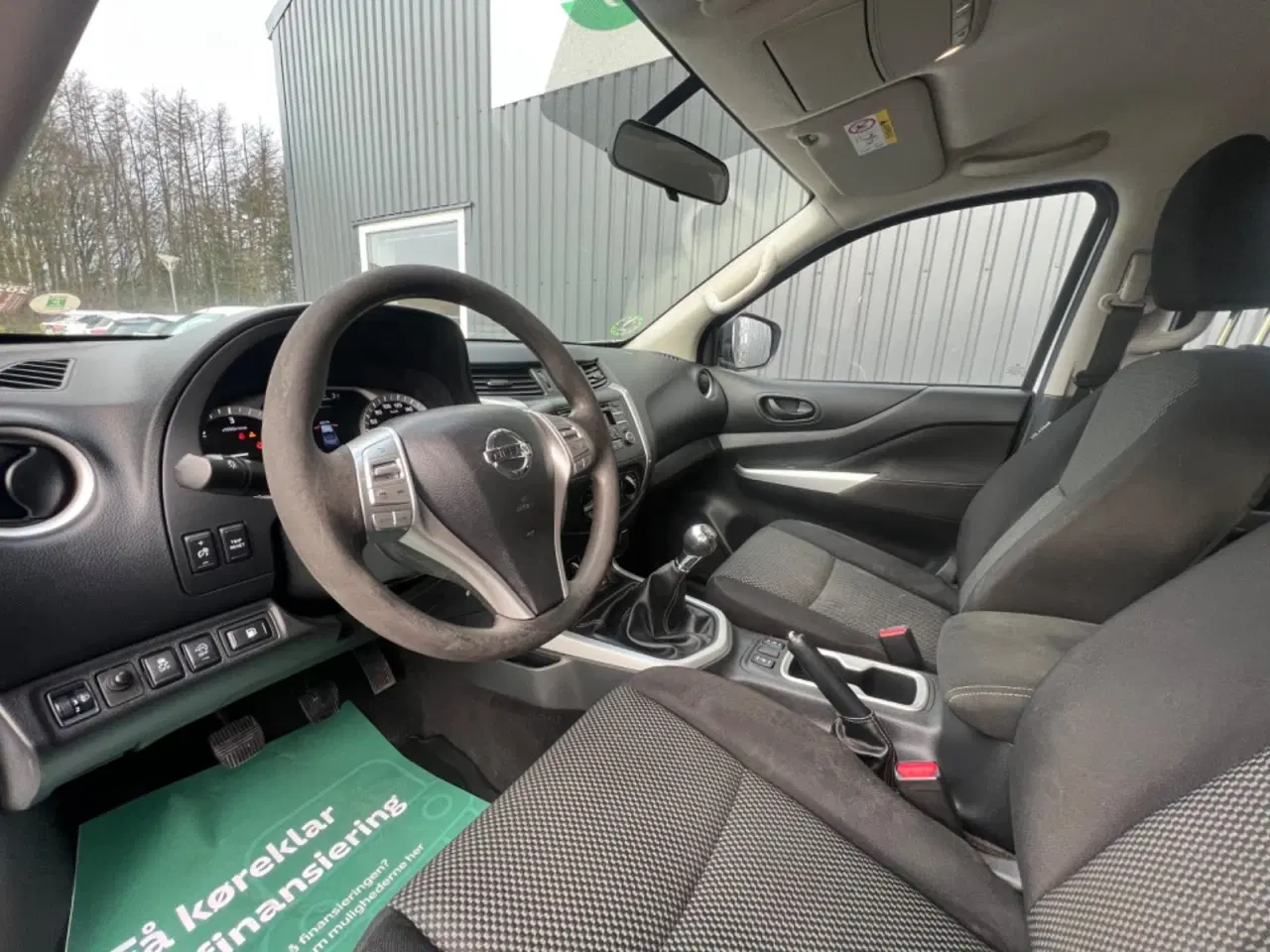 Billede 12 - Nissan Navara 2,3 dCi 160 King Cab Visia