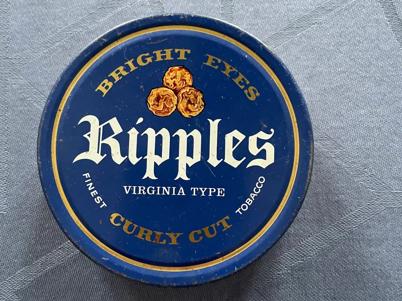 Billede 5 - Tobaksdåser, Mac Baren Stockton, Capstan