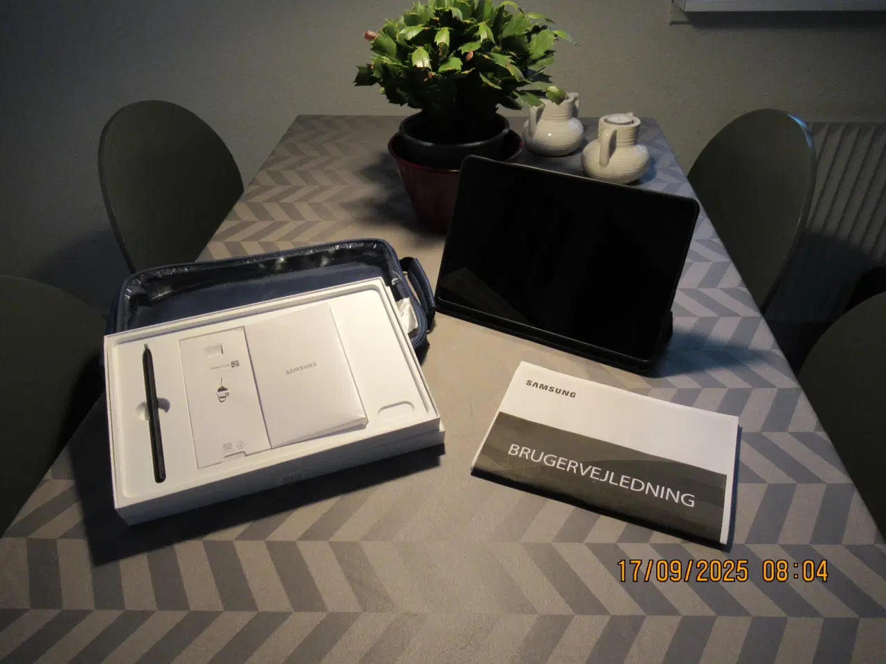 Billede 2 - Samsung Galaxy TAB S8 5G