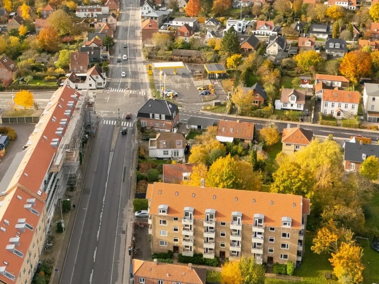 Billede 5 - Potentiale med puls. Projekt med retning.