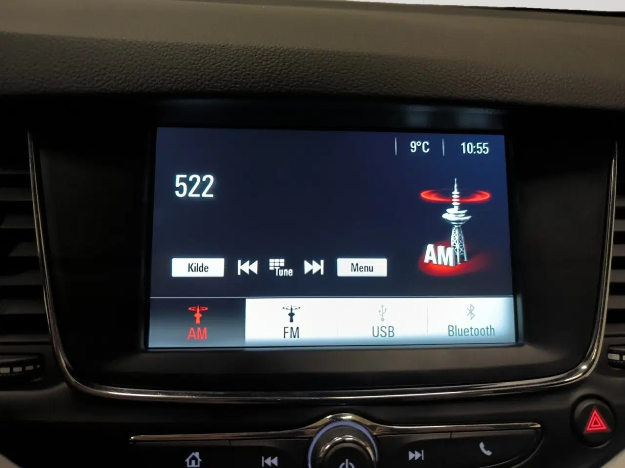 Billede 7 - Opel Astra 1,6 CDTi 136 Enjoy Sports Tourer