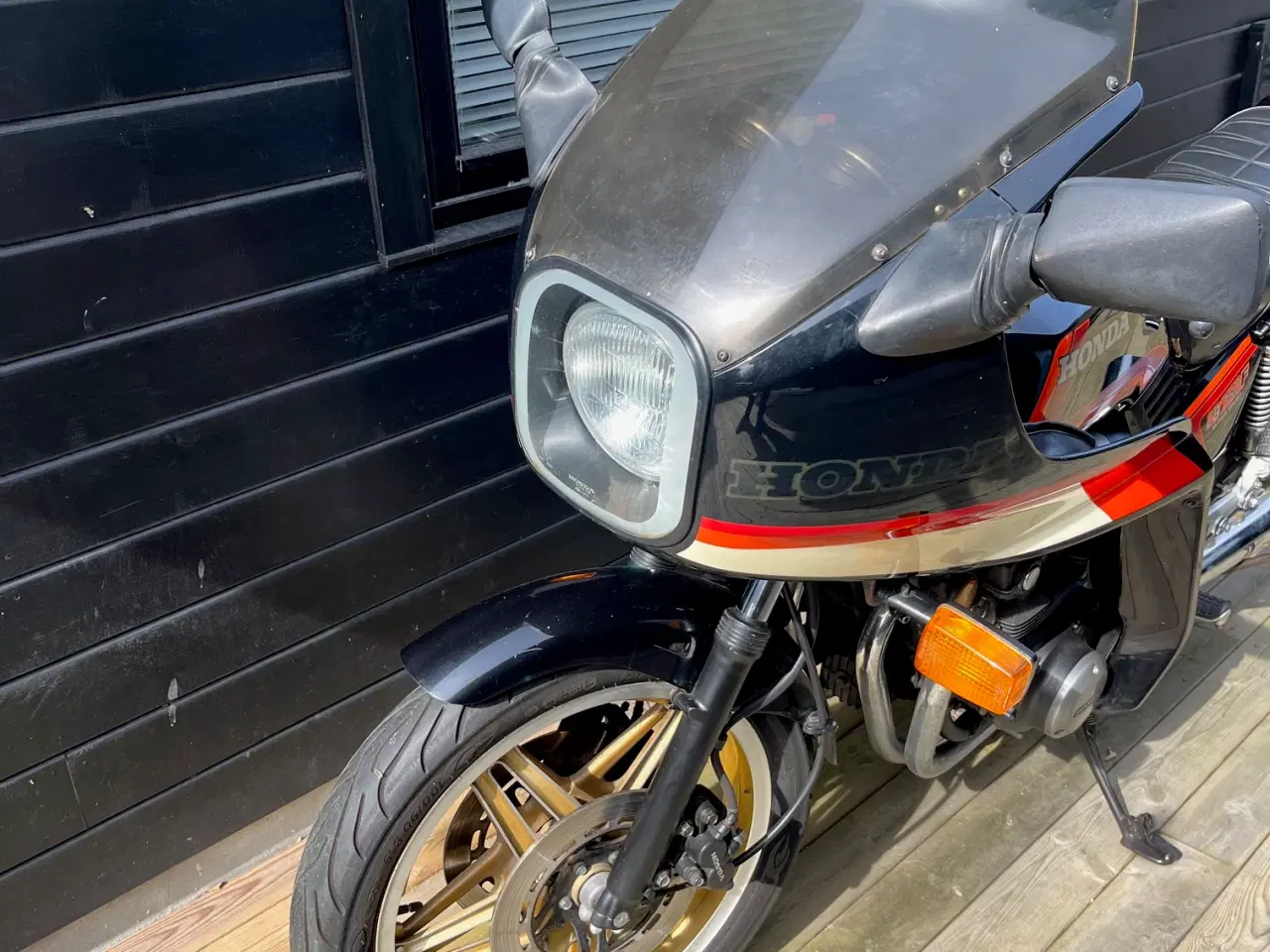 Billede 4 - Honda CB 750 F 
