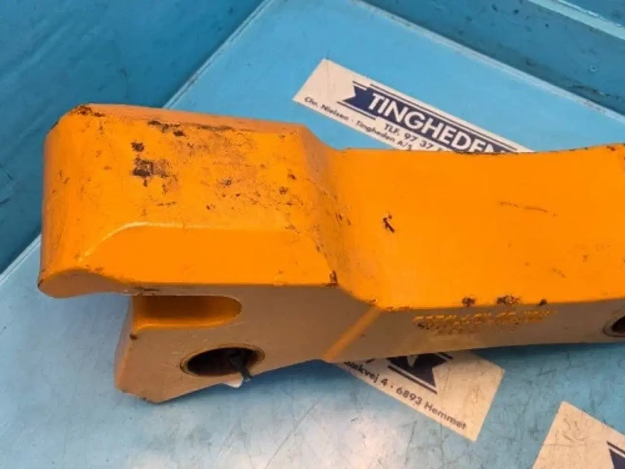 Billede 12 - Case 695ST Krog 84231895  26 Stk