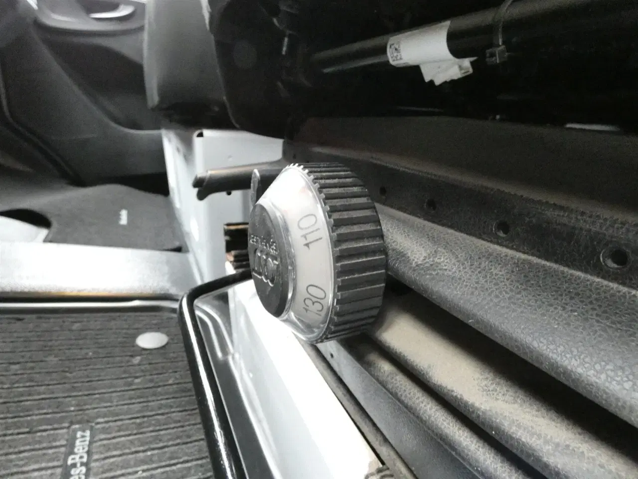 Billede 17 - Mercedes-Benz Sprinter 316 2,1 CDI PRESENNINGSLAD RWD 7G-Tronic 163HK Ladv./Chas. Aut.