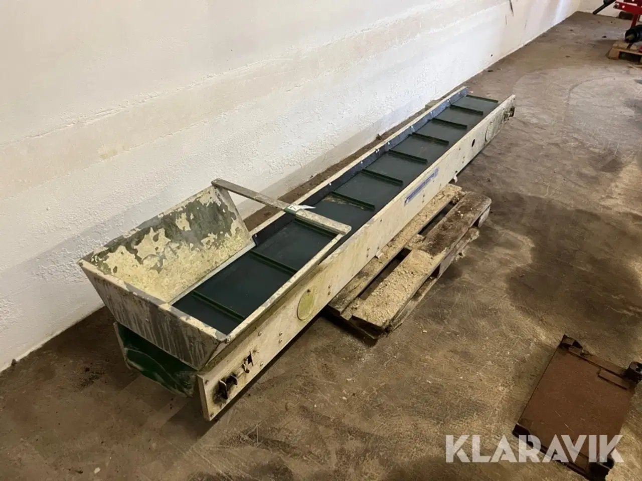 Billede 4 - Transportbånd – Specialfabrikken Vinderup VB3