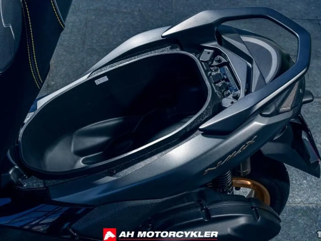 Billede 20 - Yamaha N-Max 155 Tech MAX Crystal Graphite