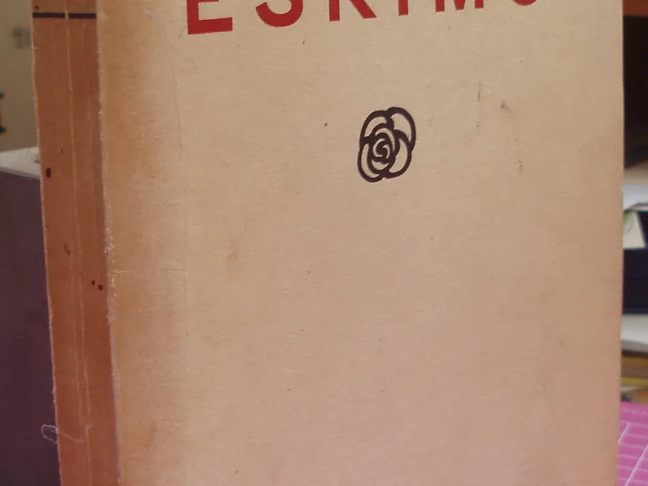 Billede 1 - Eskimo af Peter Freuchen