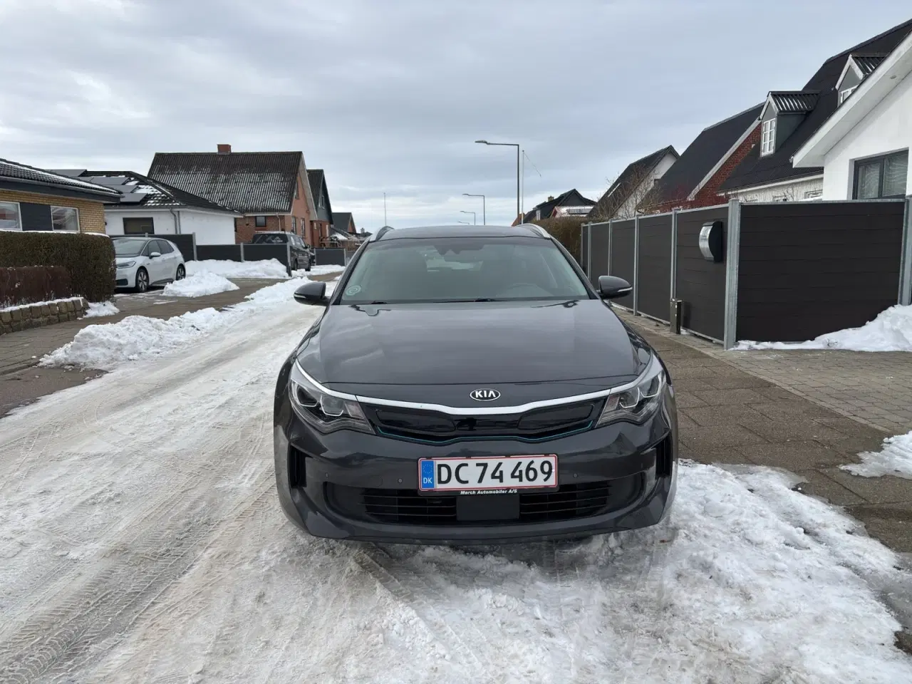 Billede 2 - Kia Optima 2,0 PHEV SW aut.
