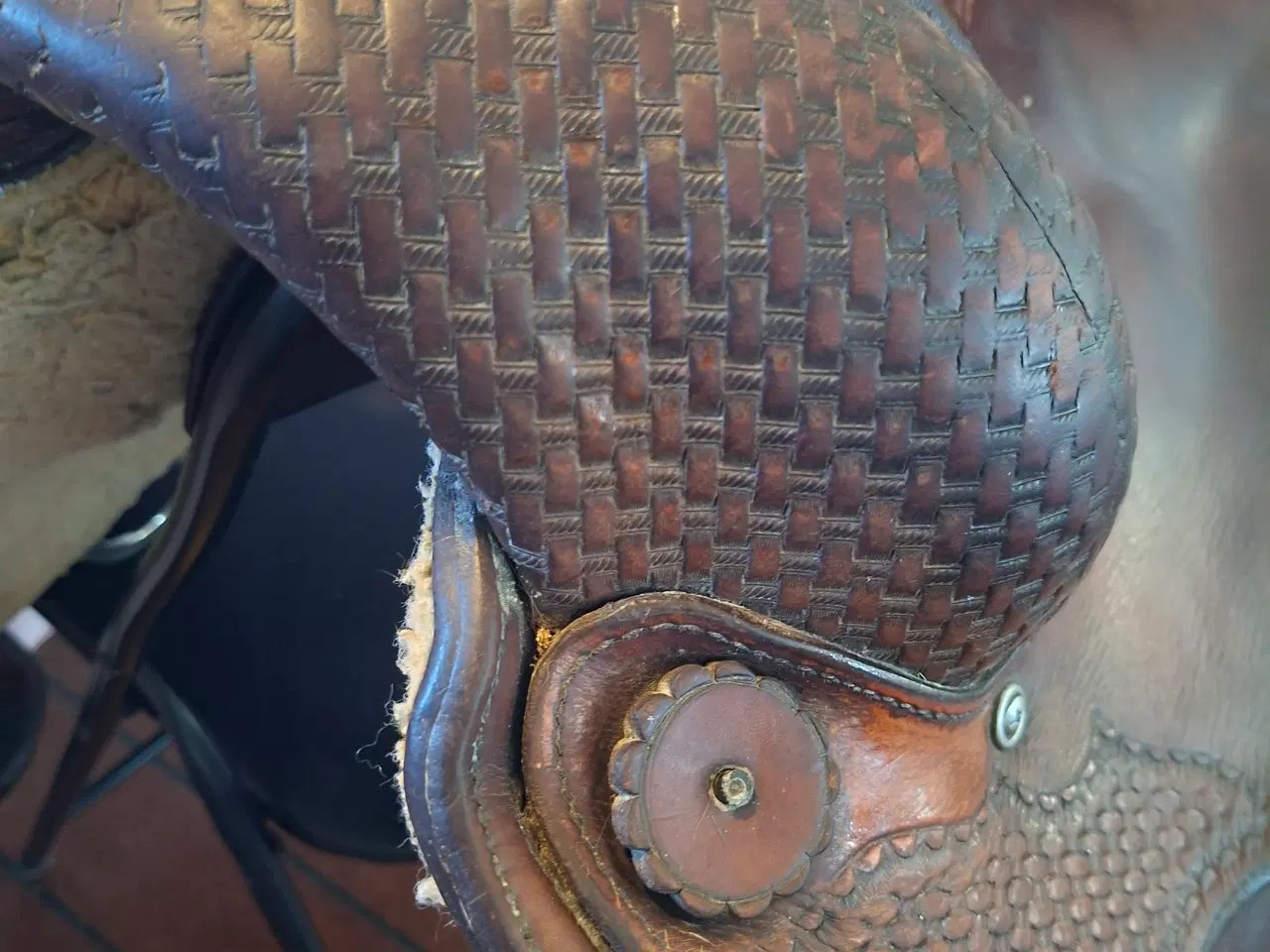 Billede 7 - Western sadel