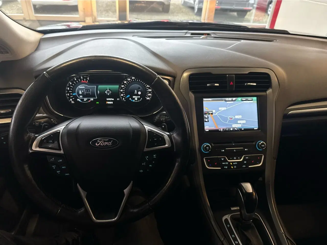 Billede 12 - Ford Mondeo 2,0 TDCi 150 Titanium stc. aut.