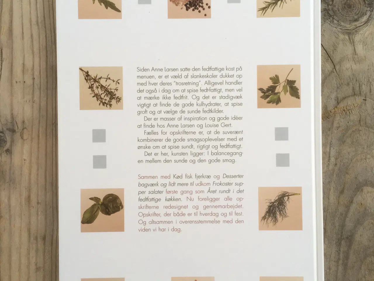 Billede 6 - Kogebøger 3 bind, Anne Larsen og Louise Gert