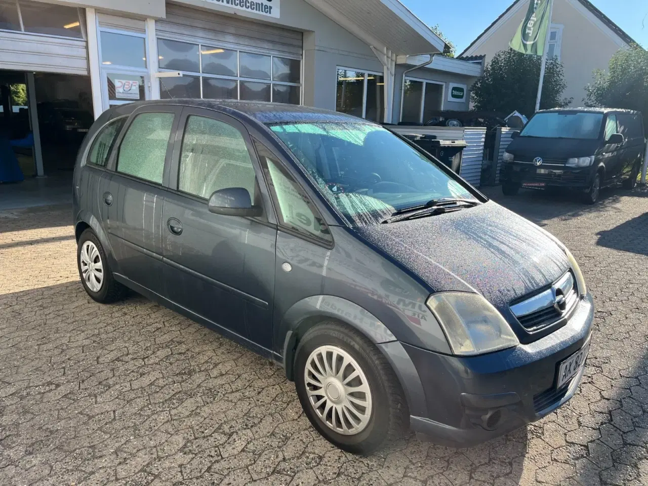 Billede 4 - Opel Meriva 1,6 16V 105 Enjoy