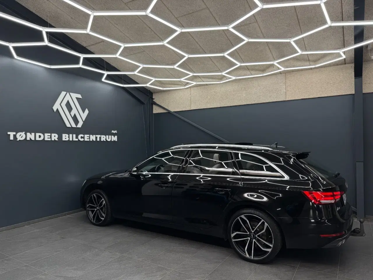 Billede 4 - Audi A4 3,0 TDi 218 Sport Avant S-tr.