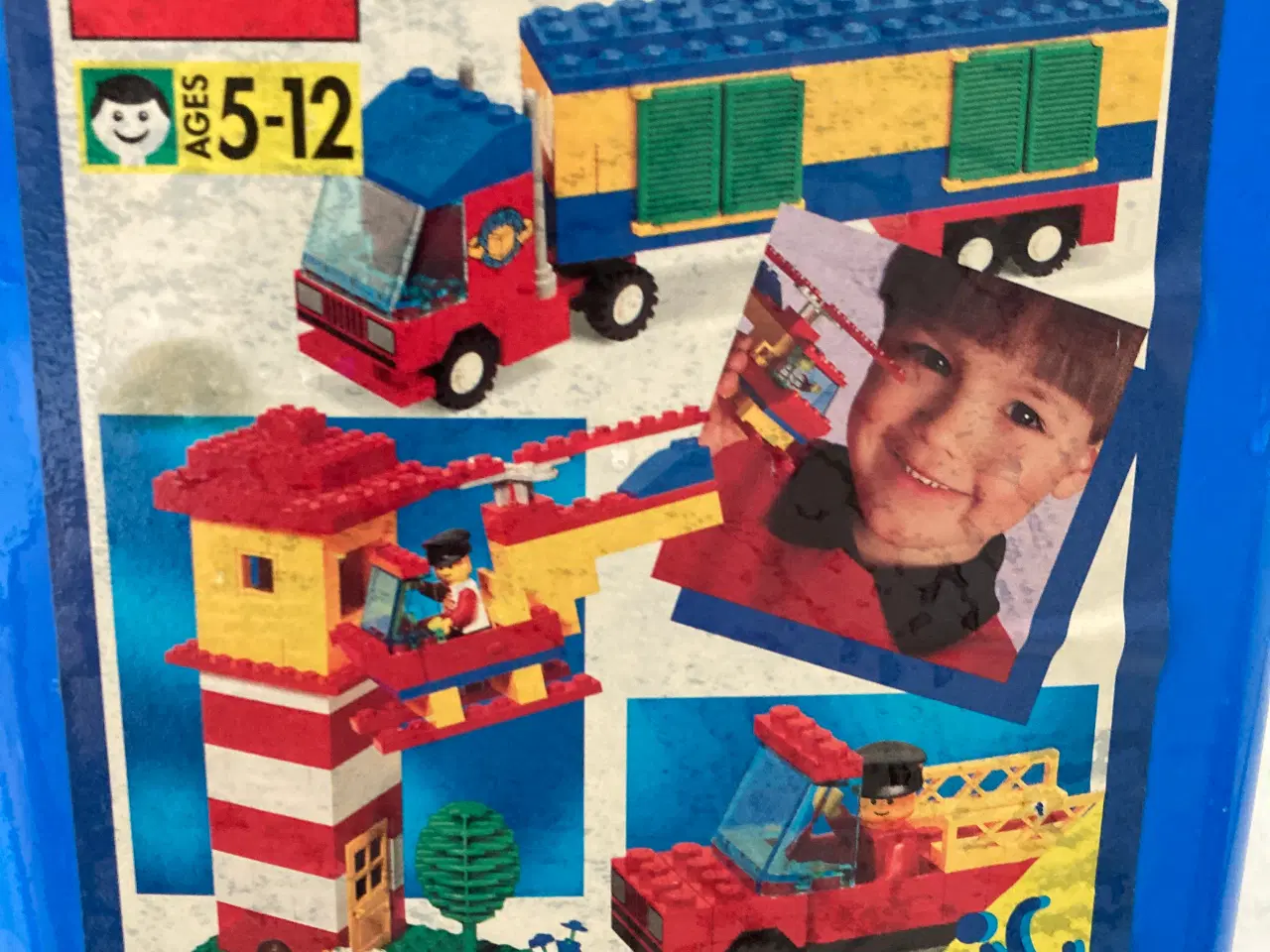 Billede 4 - LEGO Spand komplet