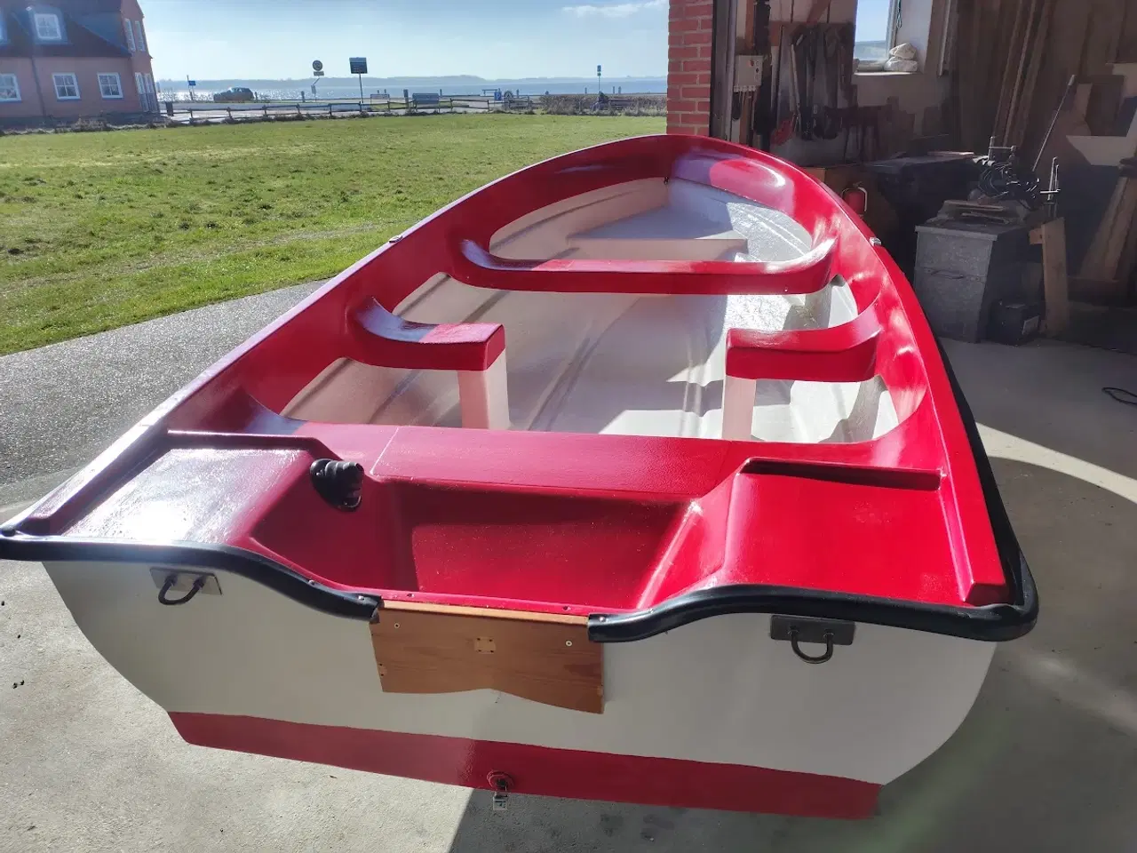 Billede 4 - Silver Viking 13 Fod & Evinrude 6 HK