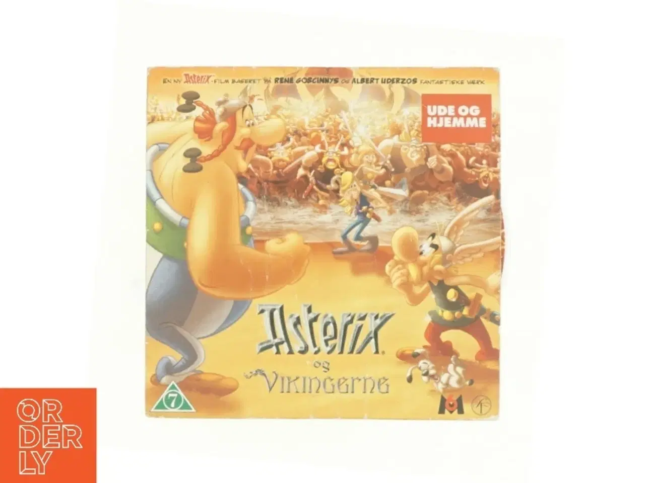 Billede 1 - Asterix og Vikingerne