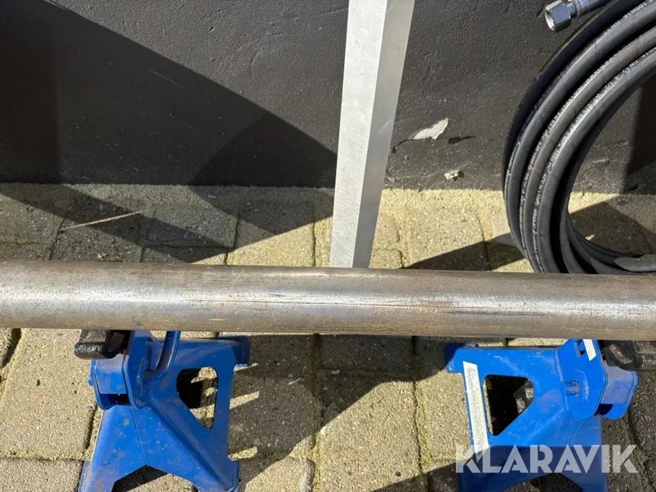 Billede 9 - Jordraket-sæt Essig IP55