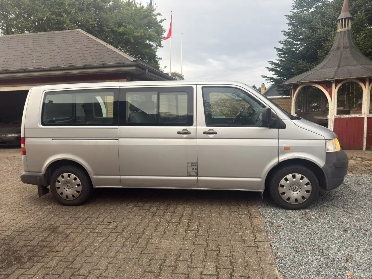 Billede 4 - VW Shuttle 2,5 TDi 130 kort 8prs