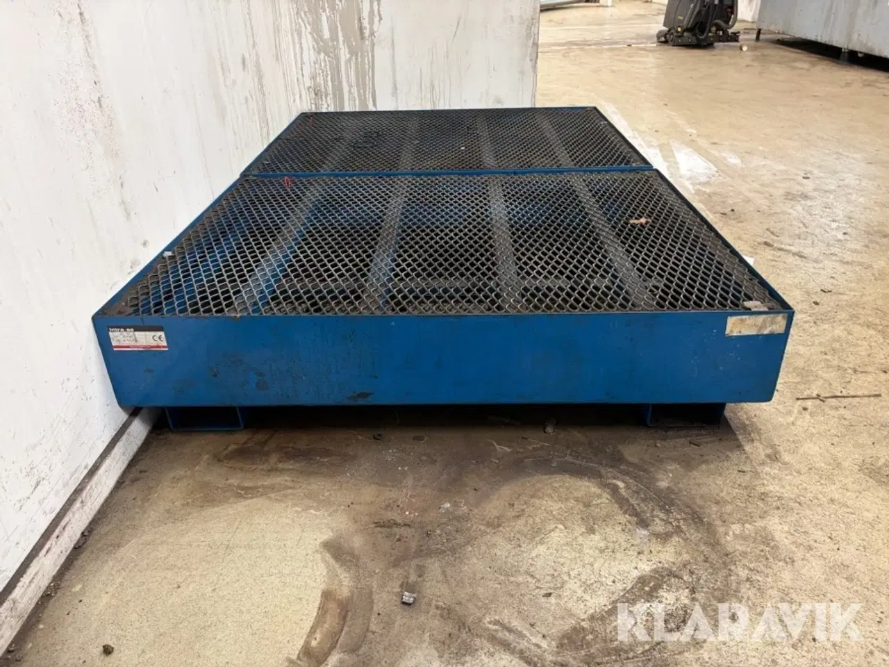 Billede 4 - Spildbakker Intra Materialhantering AB - 2 styk