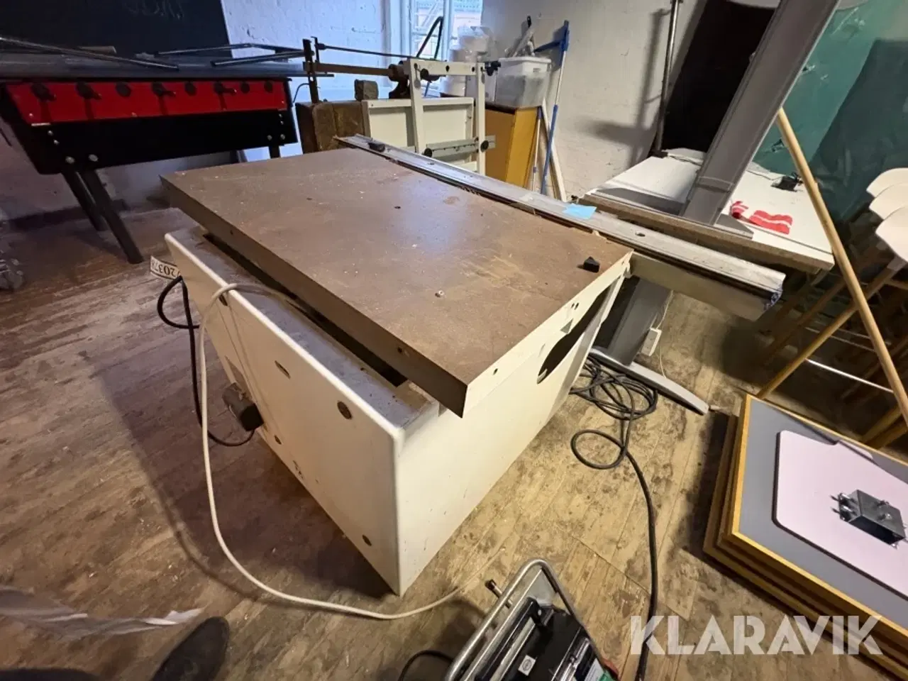 Billede 12 - Sav Scm St3003