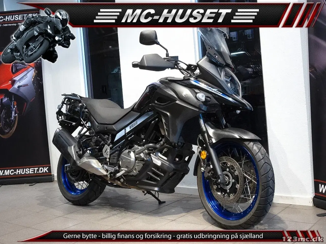 Billede 8 - Suzuki DL 650 XT V-Strom