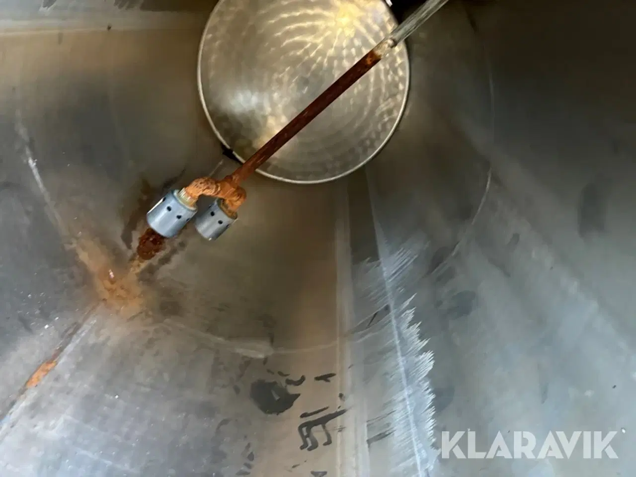 Billede 9 - Mælketank Røka