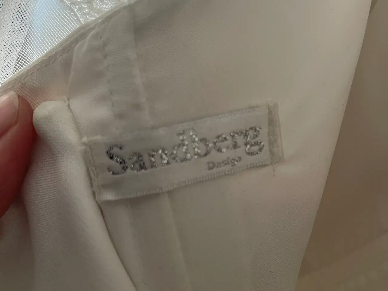 Billede 5 - Flot Konfirmationskjole