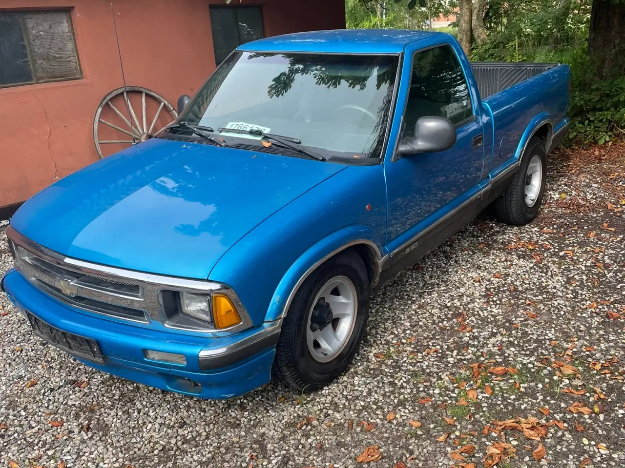 Billede 1 - Chevrolet s10