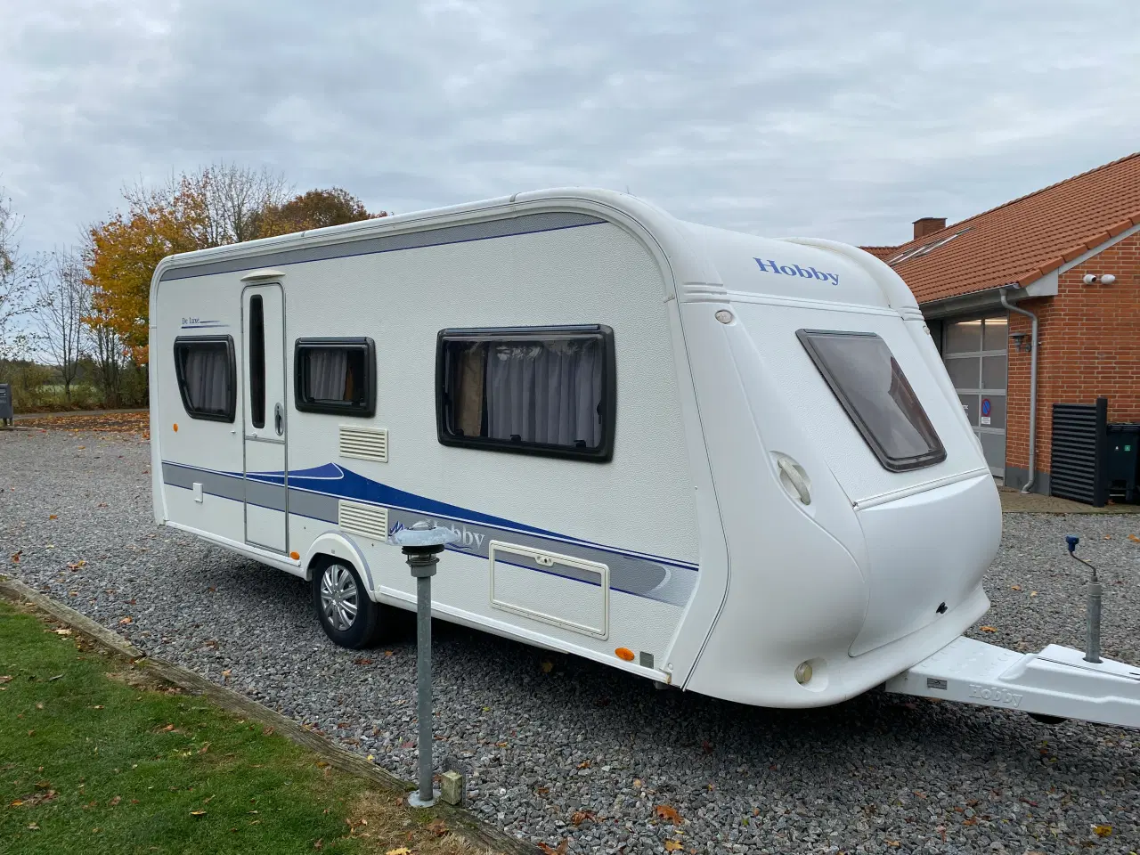 Billede 4 - Hobby 495 UL De luxe