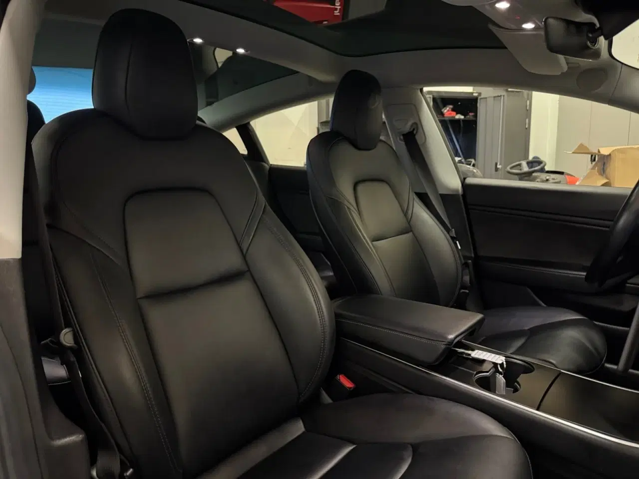 Billede 15 - Tesla Model 3  Long Range AWD