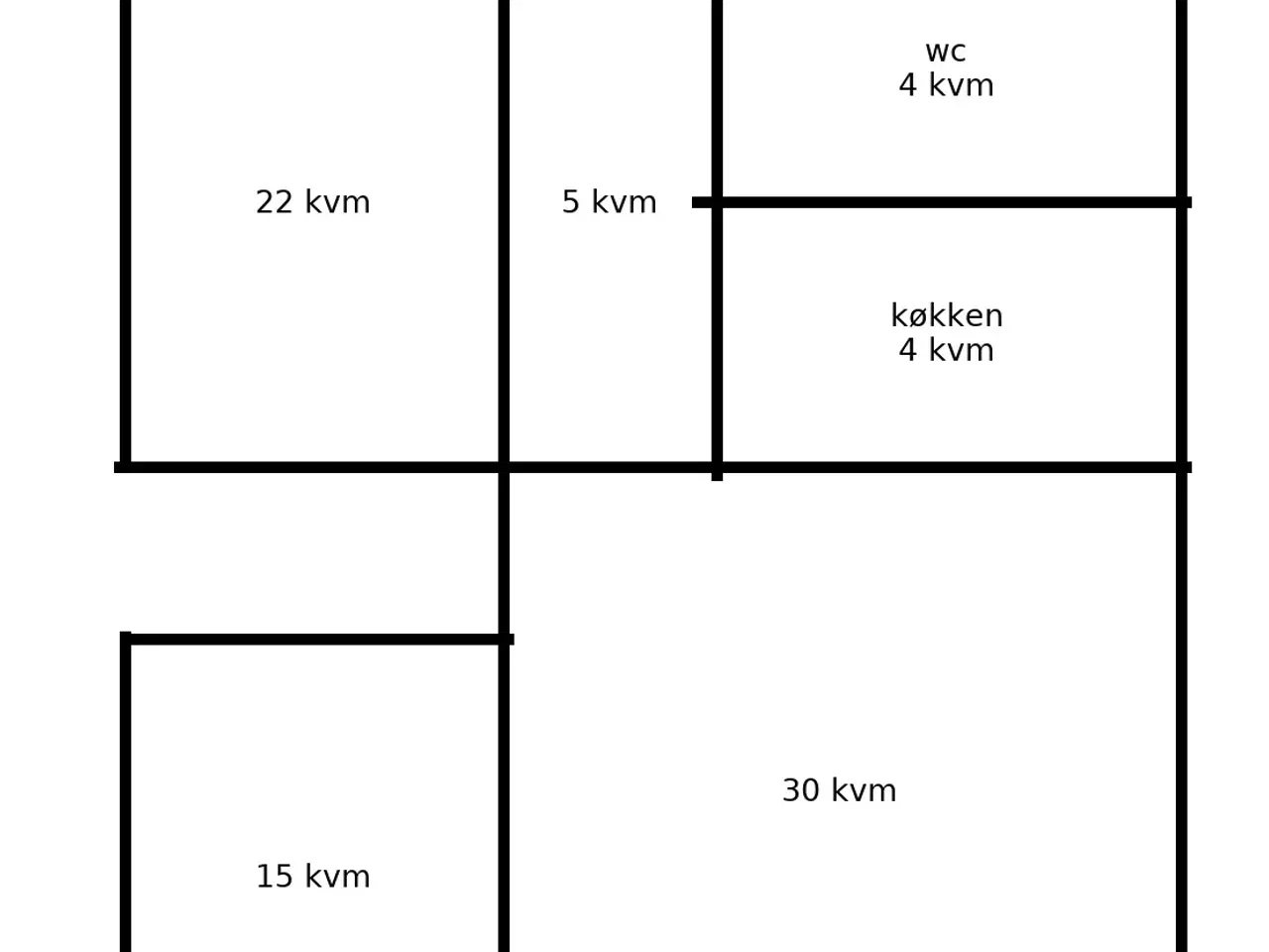 Billede 9 - Kontorlokale til leje - 80 kvm med udsigt til Juelstrup Sø