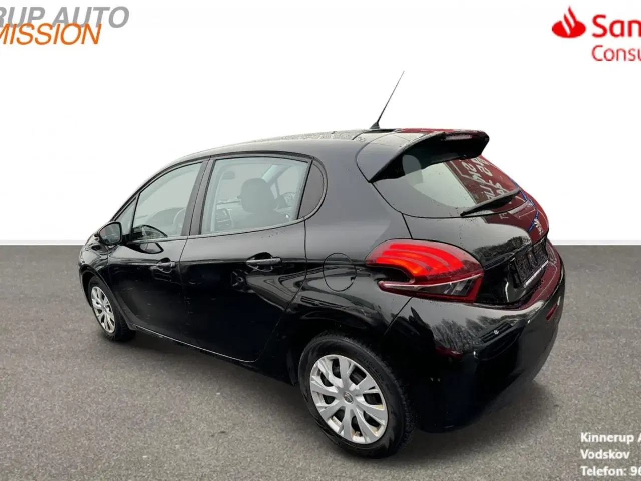 Billede 4 - Peugeot 208 1,6 BlueHDi Active 100HK 5d