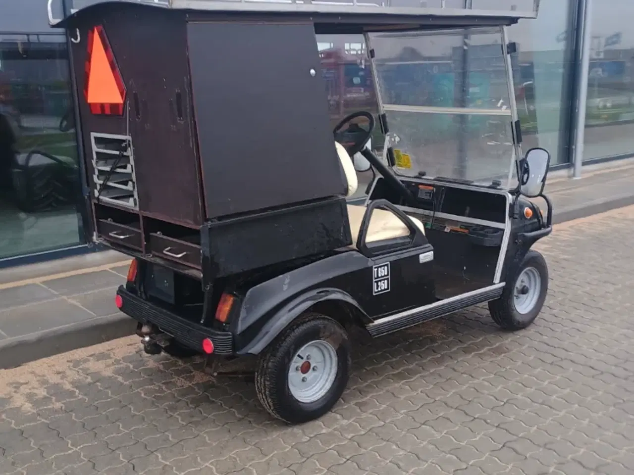 Billede 2 - Club Car