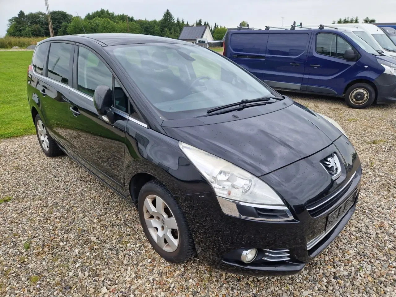 Billede 7 - Peugeot 5008 1,6 HDi 109 Premium