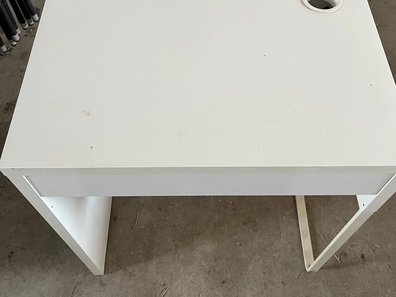 Billede 1 - Ikea Micke skrivebord