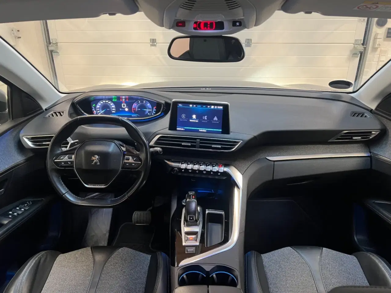 Billede 8 - Peugeot 3008 1,6 BlueHDi 120 Allure EAT6