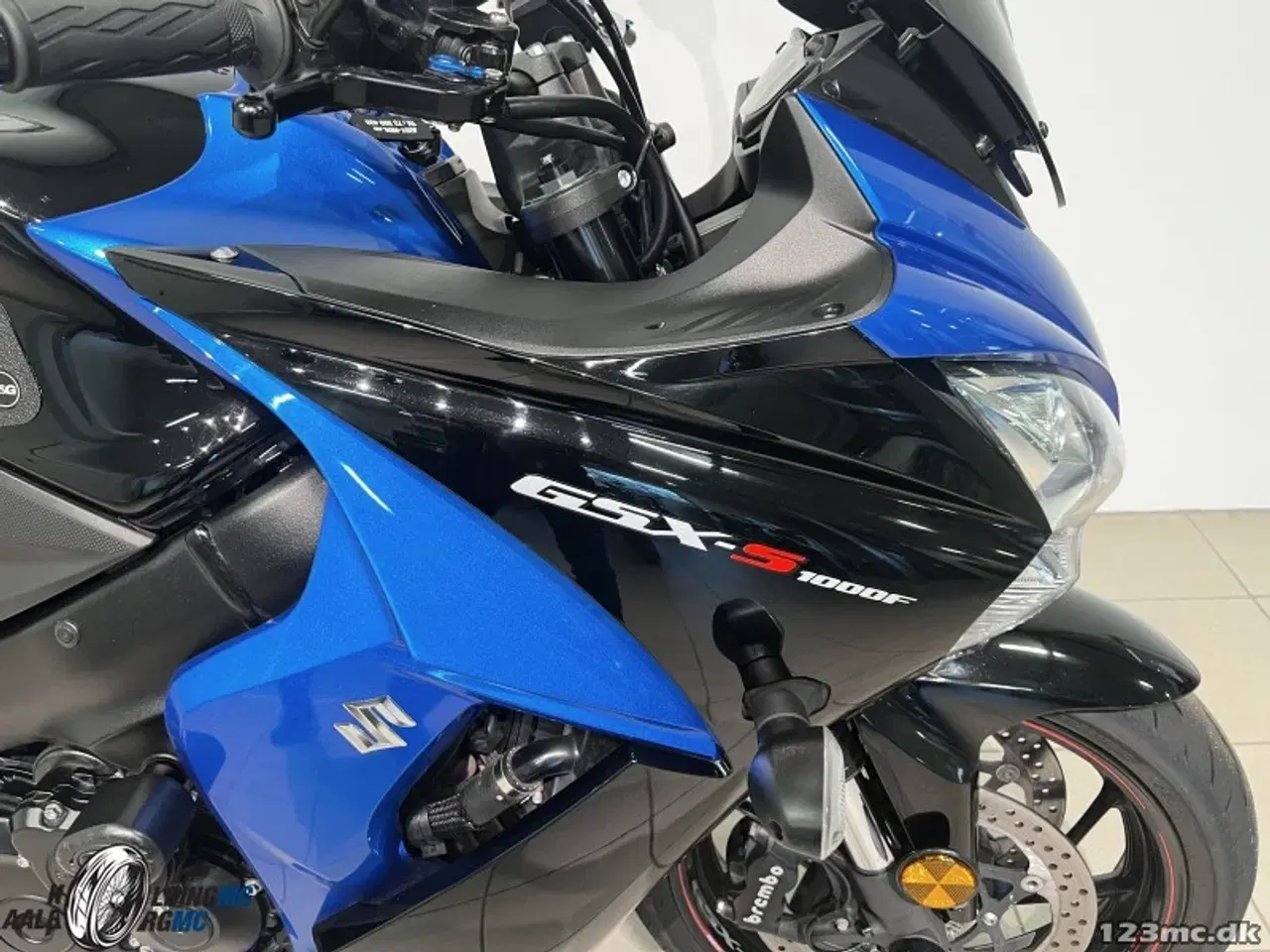 Billede 7 - Suzuki GSXS 1000 F