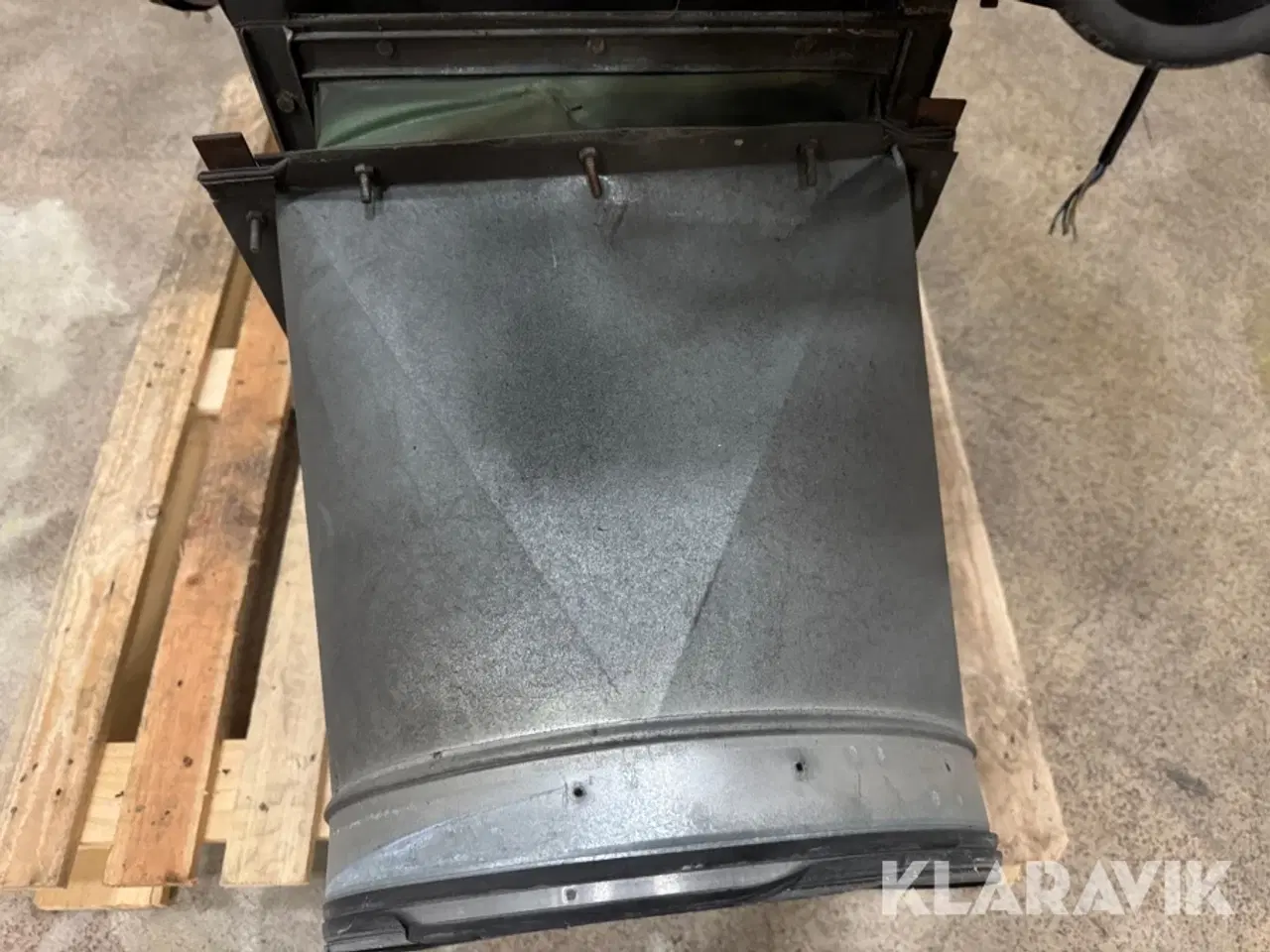 Billede 9 - Ventilator Novenco CNA-500/P-PD1