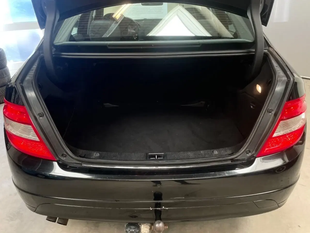 Billede 7 - Mercedes C180 1,8 Kompressor