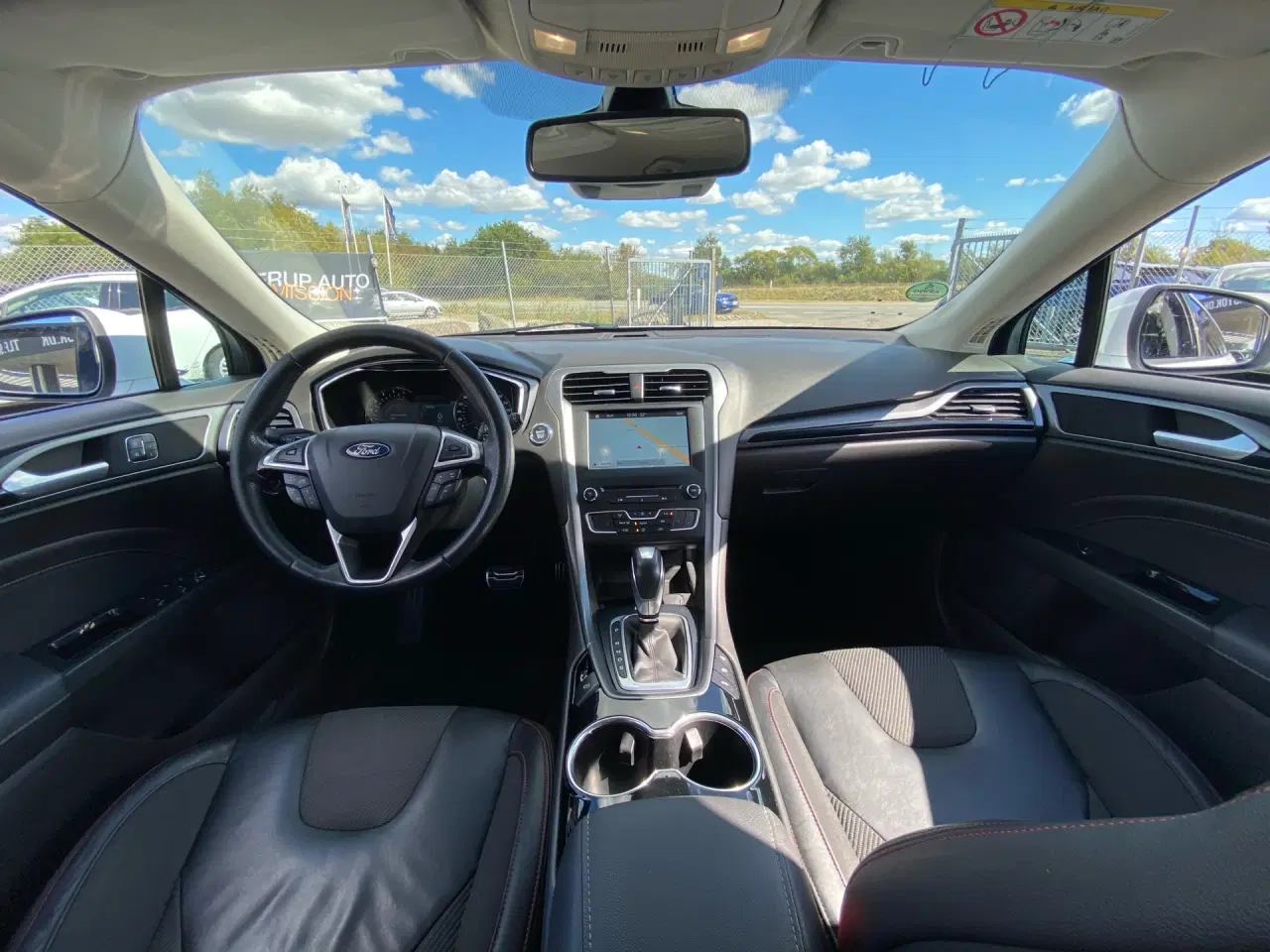 Billede 13 - Ford Mondeo 2,0 TDCi ST-Line Powershift 180HK Stc 6g Aut.