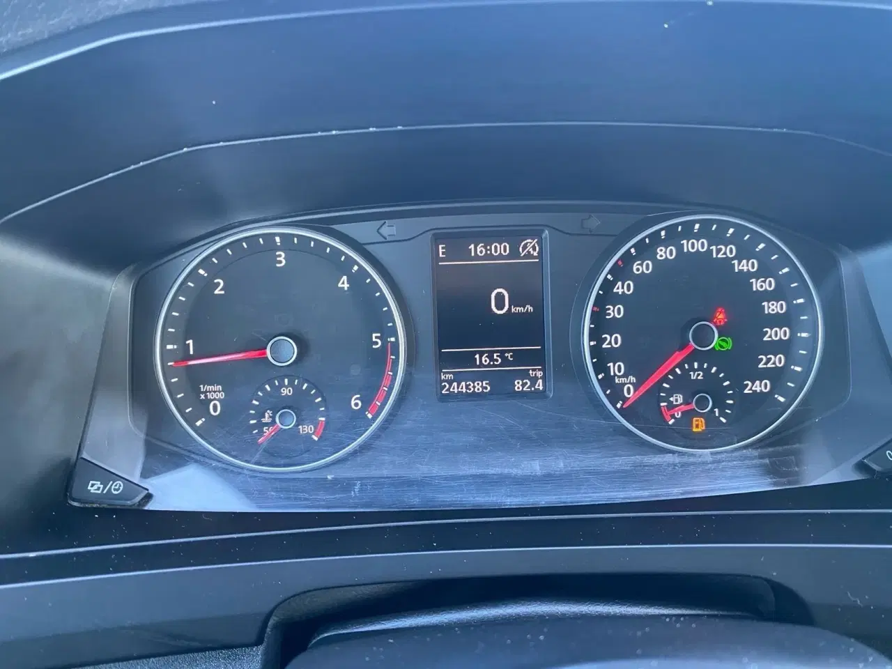 Billede 15 - VW Transporter Lang 2,0 TDI BMT 4Motion DSG 204HK Van 7g Aut.