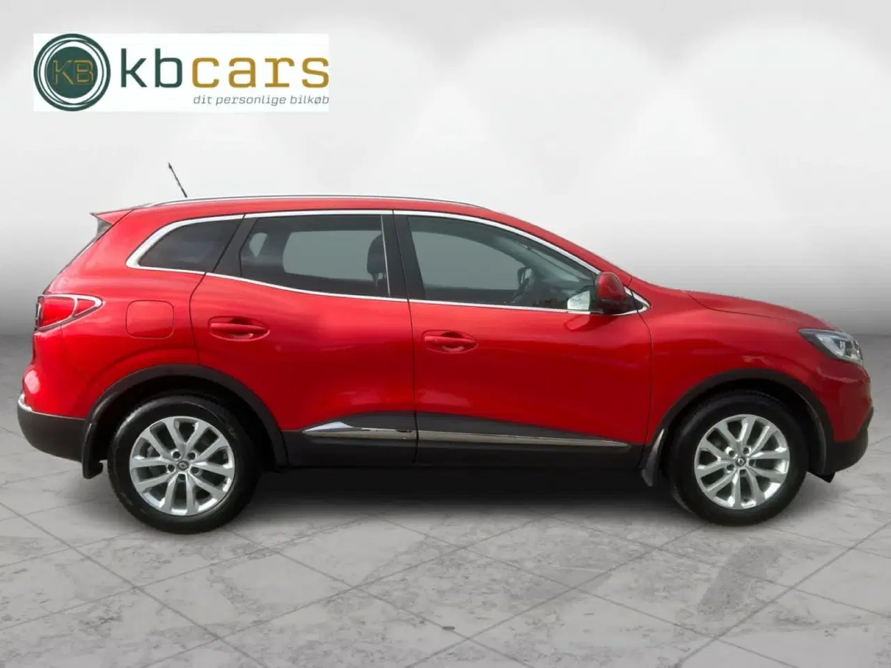 Billede 8 - Renault Kadjar 1,5 dCi 110 Bose Edition