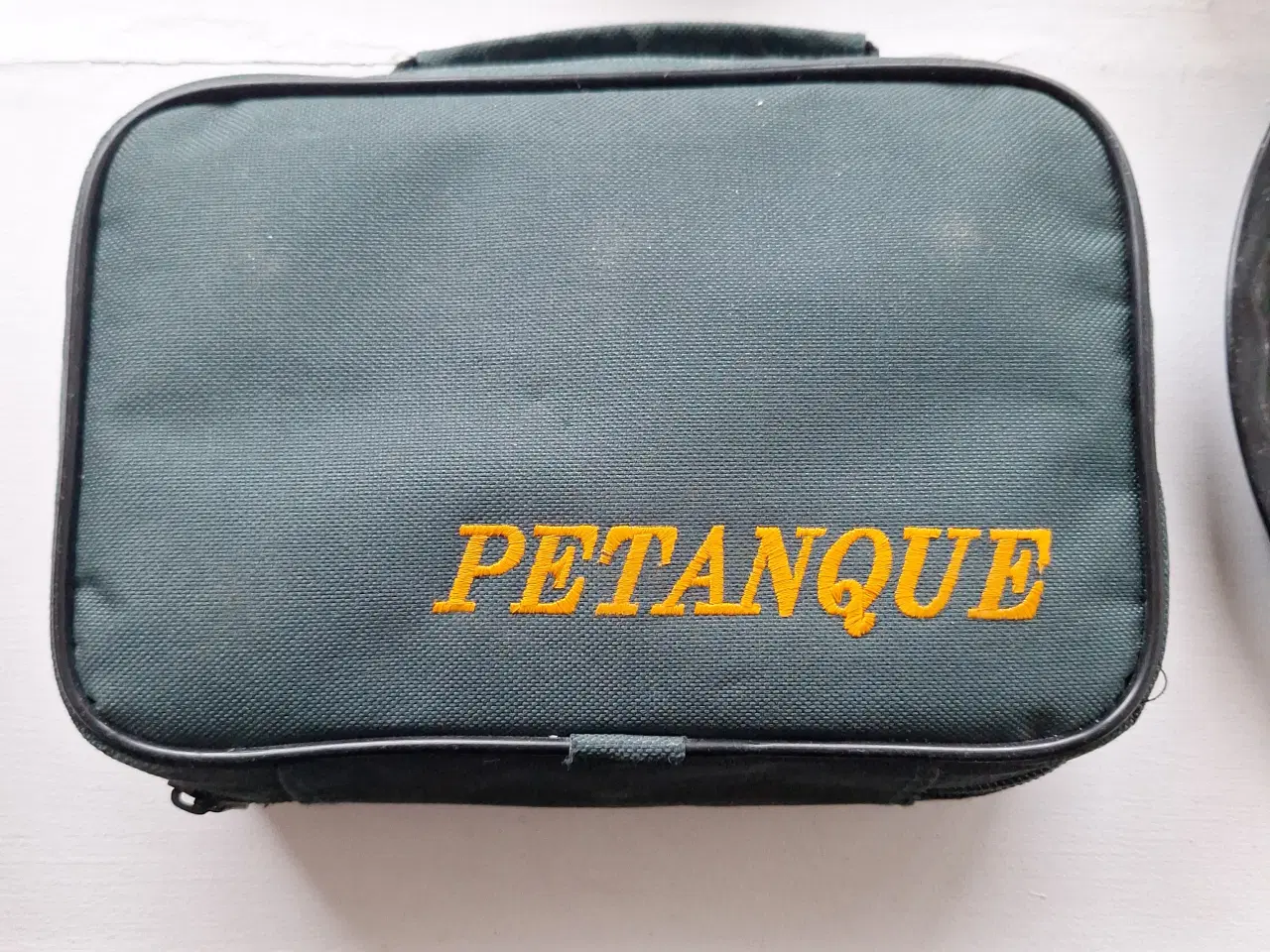 Billede 3 - Petanque-sæt m/6 kugler (780g/stk)