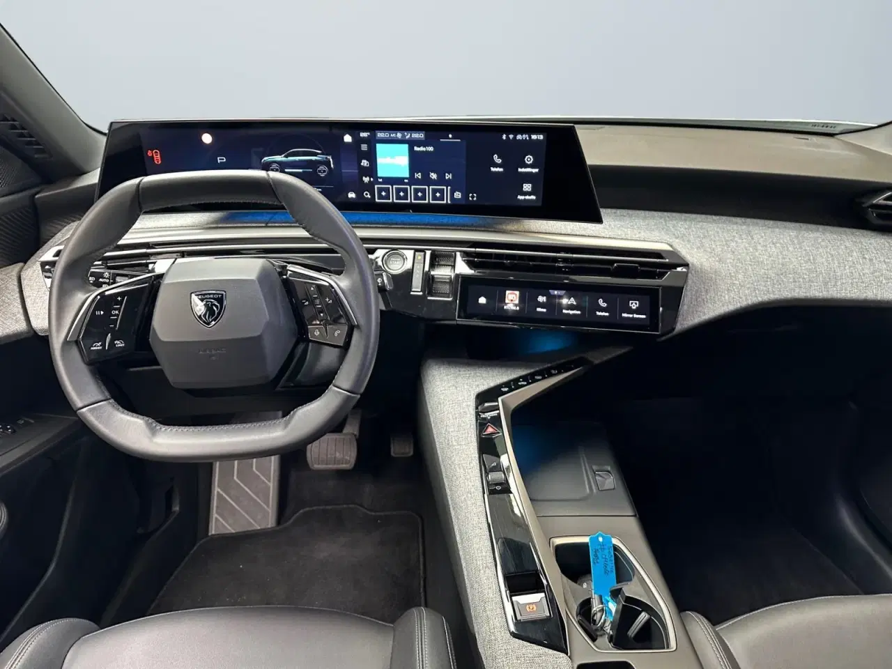 Billede 11 - Peugeot e-3008 77 Allure