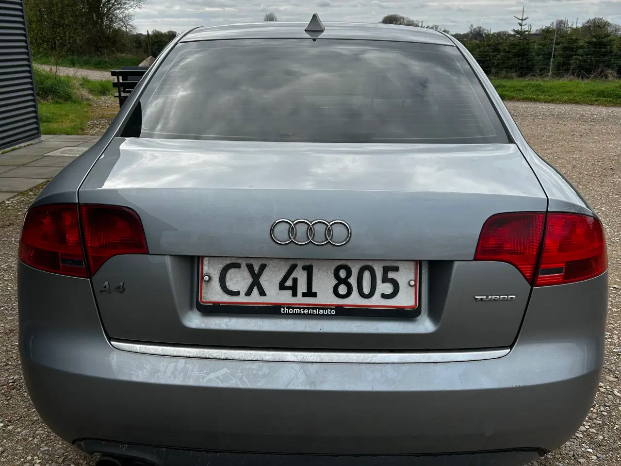 Billede 2 - Nysynet audi a4 1,9 tdi